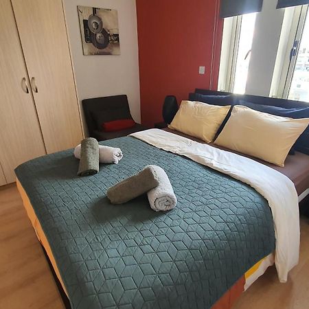 Anamor Apartment 408 ลาร์นาคา ภายนอก รูปภาพ