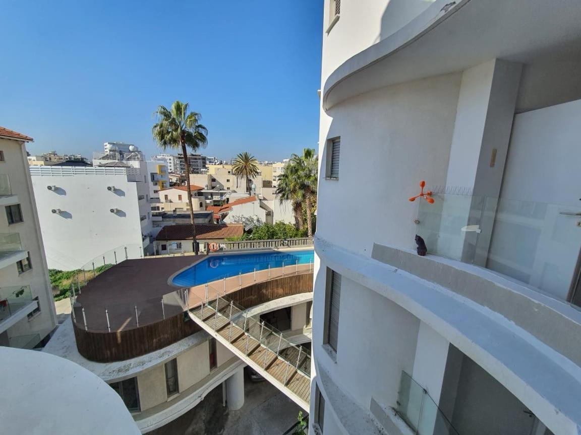 Anamor Apartment 408 ลาร์นาคา ภายนอก รูปภาพ