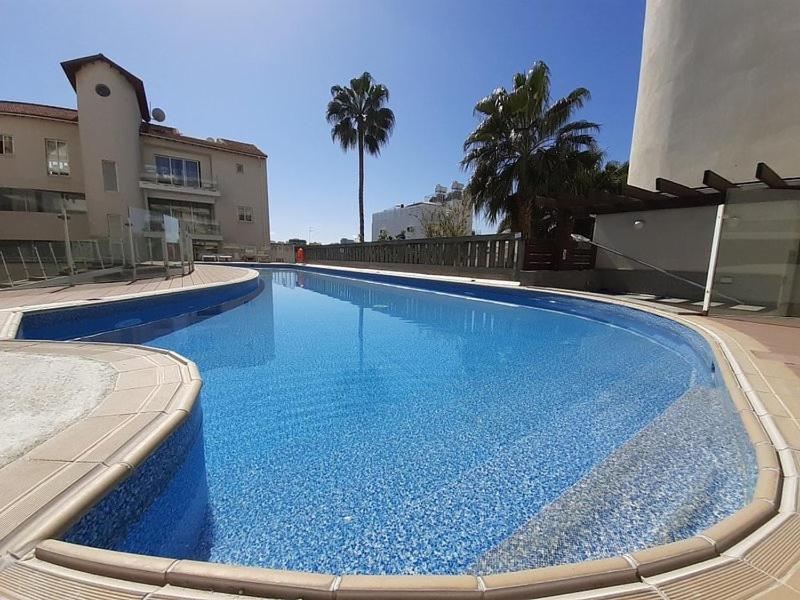 Anamor Apartment 408 ลาร์นาคา ภายนอก รูปภาพ
