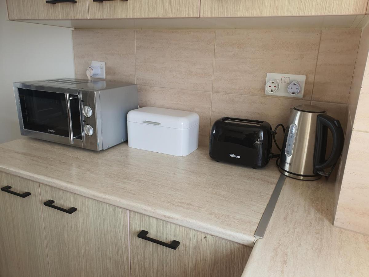 Anamor Apartment 408 ลาร์นาคา ภายนอก รูปภาพ