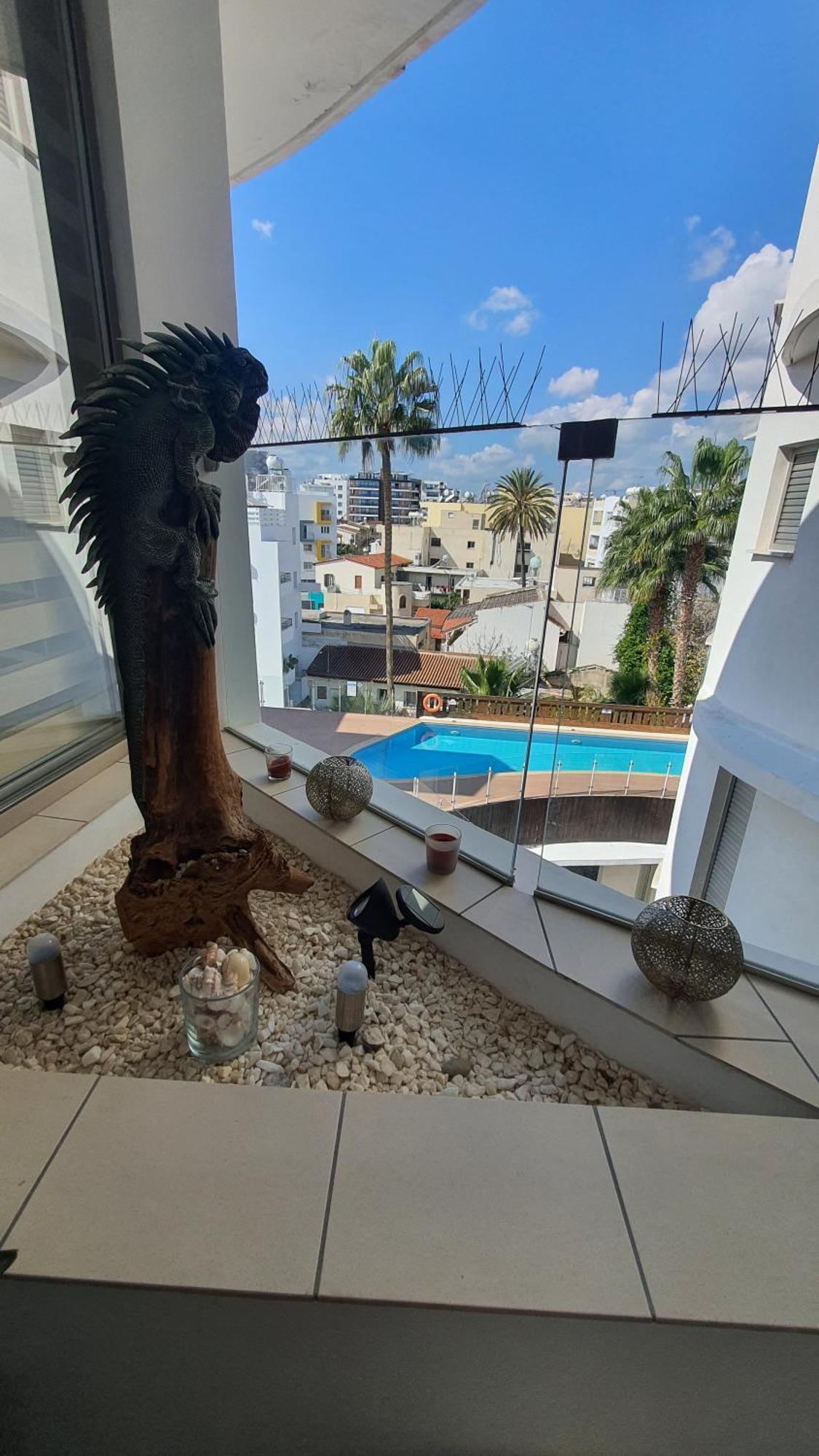 Anamor Apartment 408 ลาร์นาคา ภายนอก รูปภาพ