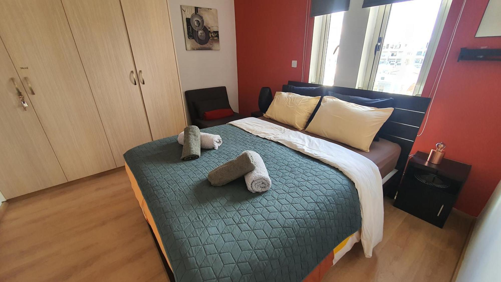 Anamor Apartment 408 ลาร์นาคา ภายนอก รูปภาพ