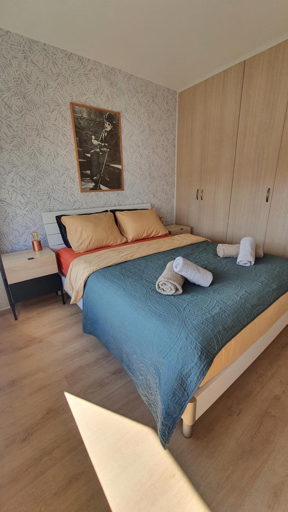 Anamor Apartment 408 ลาร์นาคา ภายนอก รูปภาพ