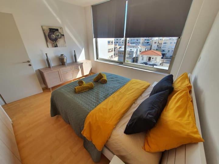 Anamor Apartment 408 ลาร์นาคา ภายนอก รูปภาพ
