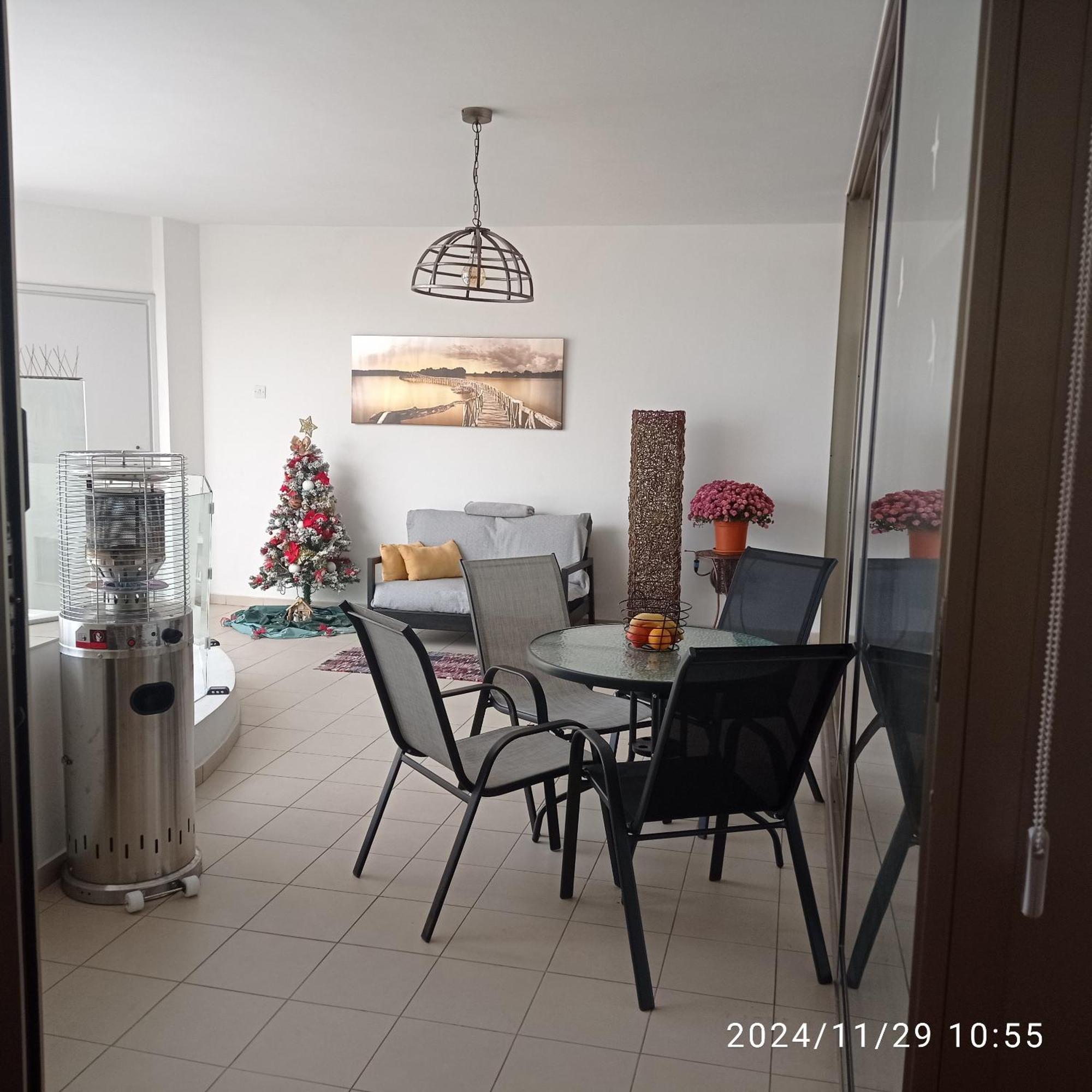 Anamor Apartment 408 ลาร์นาคา ภายนอก รูปภาพ