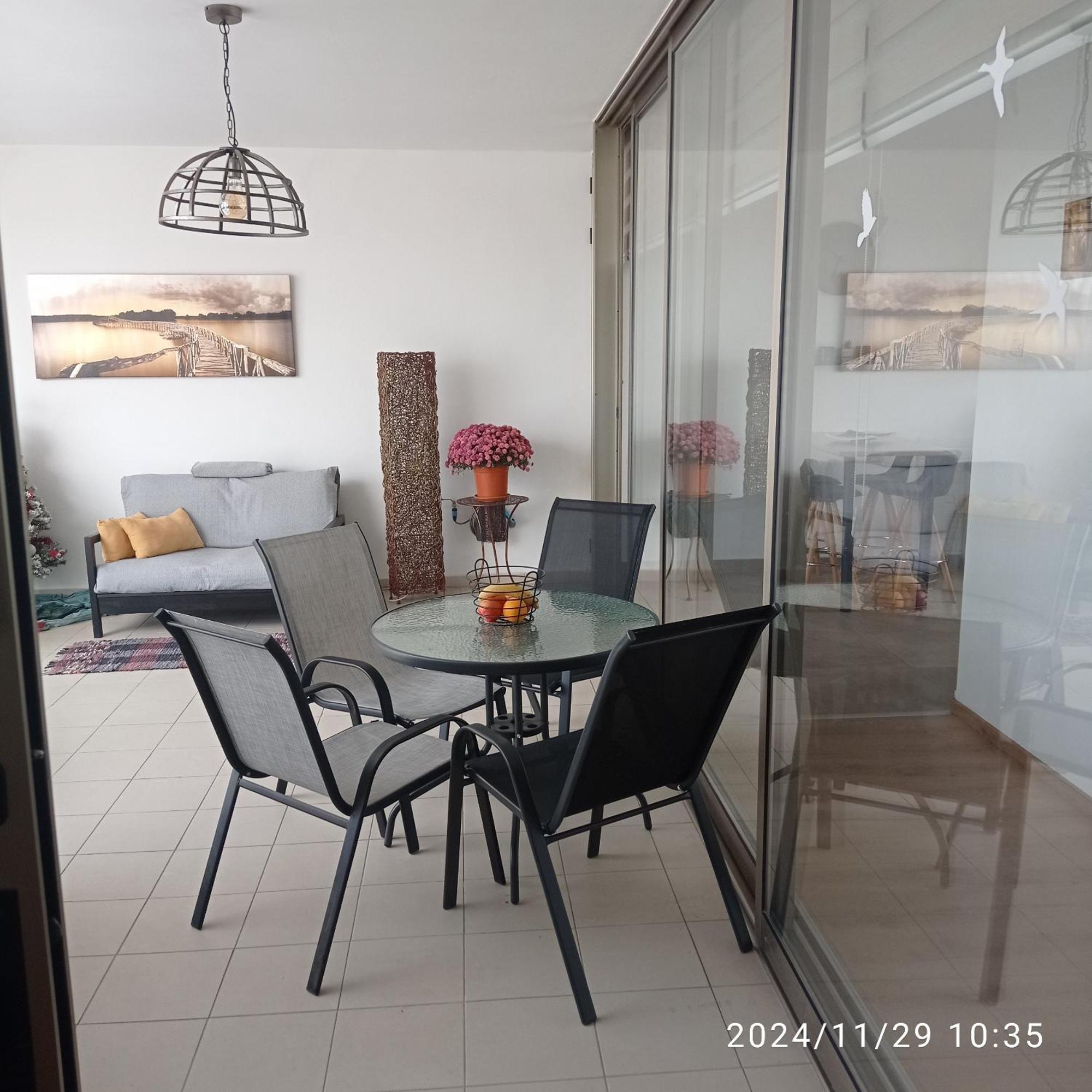 Anamor Apartment 408 ลาร์นาคา ภายนอก รูปภาพ